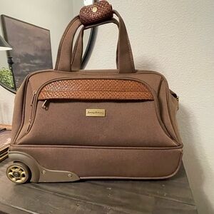 Tommy Bahama roller carryon